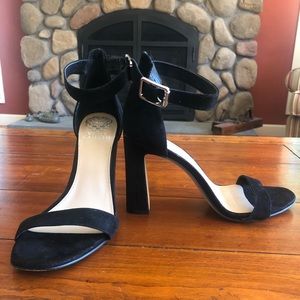 Vince Camuto Strappy Heels!